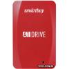 SSD 512GB Smart Buy A1 Drive SB512GB-A1R-U31C (красный)