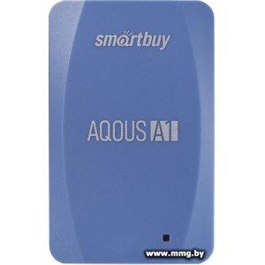 SSD 512GB SmartBuy Aqous A1 SB512GB-A1C-U31C (синий)