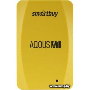 SSD 1TB SmartBuy Aqous A1 SB001TB-A1Y-U31C (жёлтый)