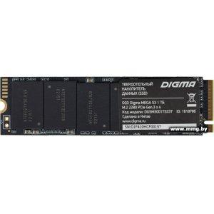SSD 1TB Digma Mega S3 DGSM3001TS33T