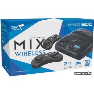 Dinotronix Mix Wireless ZD-01B (2 геймпада, 600 игр)