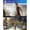 Assassin's Creed:Истоки + Assassin's Creed:Одиссея для Pla 4
