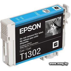 Купить Картридж Epson C13T13024010 в Минске, доставка по Беларуси