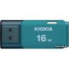 16GB Kioxia U202 (бирюзовый)(LU202L016GG4)