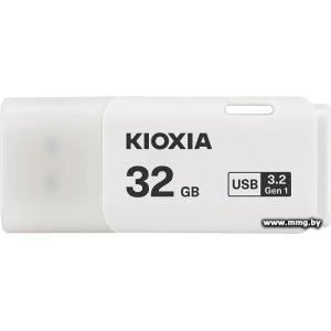 Купить 32GB Kioxia U301 (белый) LU301W032GG4 в Минске, доставка по Беларуси