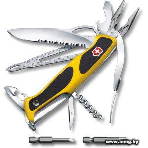 Купить Мультитул Victorinox Ranger Grip Boatsman 0.9798.MWC8 в Минске, доставка по Беларуси