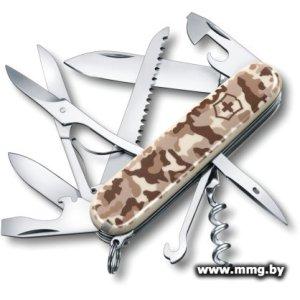 Купить Мультитул Victorinox Huntsman Desert Camouflage 1.3713.941 в Минске, доставка по Беларуси