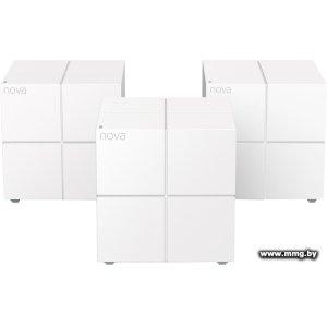 Купить Точка доступа Tenda nova MW6 3-pack в Минске, доставка по Беларуси