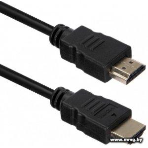 Кабель ACD ACD-DHHM2-30B HDMI - HDMI (3 м, черный)