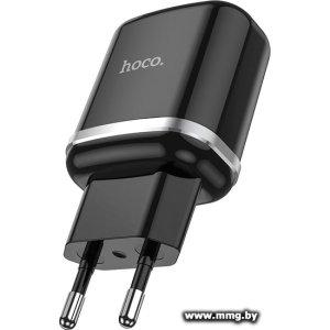 Купить Зарядное устройство Hoco N3 (черный) в Минске, доставка по Беларуси