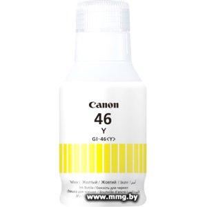 Чернила Canon GI-46 Y 4429C001