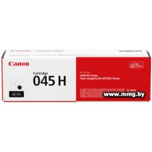 Купить Картридж Canon 045HBK [1246C002] в Минске, доставка по Беларуси