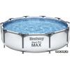 Каркасный бассейн Bestway 56408 Steel Pro Max (305х76)