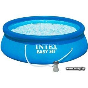 Надувной бассейн Intex 28142NP Easy Set (396x84)