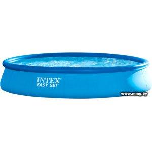 Купить Надувной бассейн Intex 28158NP Easy Set (457х84) в Минске, доставка по Беларуси