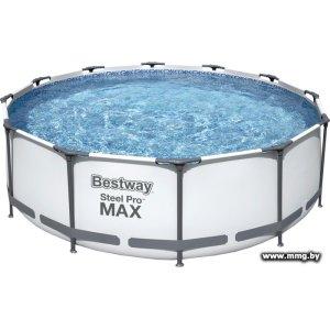 Каркасный бассейн Bestway 56418 Steel Pro Max (366x100)