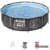 Каркасный бассейн Bestway 5614X Steel Pro Max (366x100)