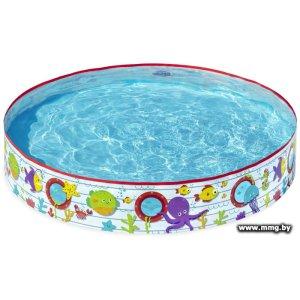 Складной бассейн Bestway 55029 Fill 'N Fun (152x25)