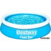 Надувной бассейн Bestway 57392 Fast Set (183х51)