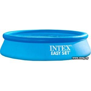 Купить Надувной бассейн Intex 28106 Easy Set (244х61) в Минске, доставка по Беларуси