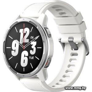 Xiaomi Watch S1 Active (сер/белый, межд. версия)(BHR5381GL)