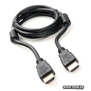 Купить Кабель Cablexpert CCF2-HDMI4-5 (1.5 м, черный) в Минске, доставка по Беларуси
