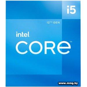 Купить Intel Core i5-12400F (BOX)/1700 в Минске, доставка по Беларуси