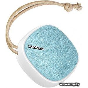 YOOBAO Portable Bluetooth Mini-Speaker M1 (голубой)