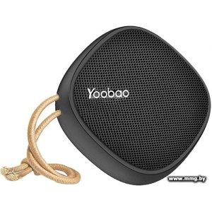 YOOBAO Portable Bluetooth Mini-Speaker M1 (серый)
