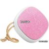 YOOBAO Portable Bluetooth Mini-Speaker M1 (розовый)