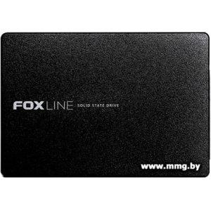 Купить SSD 512GB Foxline FLSSD512X5SE в Минске, доставка по Беларуси