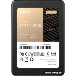 SSD 3.84TB Synology SAT5210 SAT5210-3840G