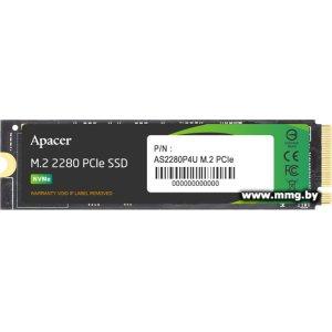 SSD 256GB Apacer AS2280P4U AP256GAS2280P4U-1