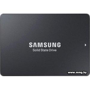 Купить SSD 3.84TB Samsung PM893 MZ7L33T8HBLT-00A07 в Минске, доставка по Беларуси
