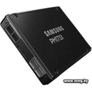 Купить SSD 3.84TB Samsung PM1733 MZWLR3T8HBLS-00007 в Минске, доставка по Беларуси