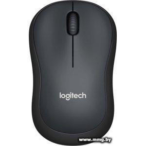 Logitech M221 (серый/черный) 910-006510 / 910-004882