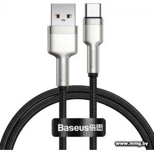 Кабель Baseus CAKF000101 USB Type-A - USB Type-C (1 м, чер