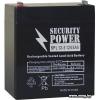 Security Power SPL 12-5 F2 (12В/5 А·ч)