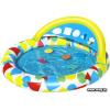 Надувной бассейн Bestway Splash & Learn 52378 (120x117x46)