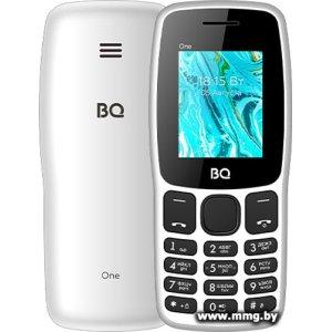 BQ-Mobile BQ-1852 One (белый)