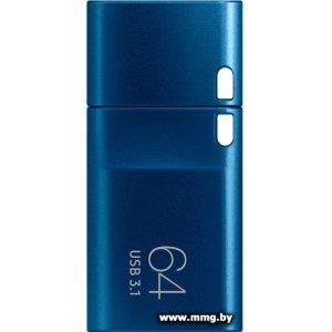 Купить 64GB Samsung USB Flash Drive Type-C™ (MUF-64DA/APC) в Минске, доставка по Беларуси