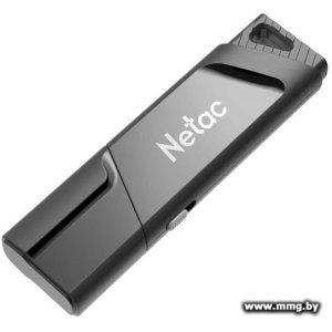 Купить 32GB Netac U336 NT03U336S-032G-30BK в Минске, доставка по Беларуси