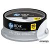 Диск BD-R HP 25Gb 6x 10шт на шпинделе BRE00071-3