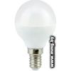 Лампа светодиодная Ecola Globe G45 E14 8 Вт 2700 К K4GW80ELC