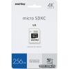 Smartbuy 256GB microSDXC V30 A1 SB256GBSDU1A-AD