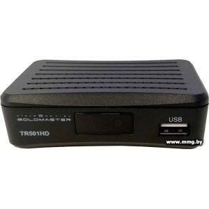 Ресивер DVB-T2 Goldmaster TR-501HD