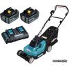 Газонокосилка Makita DLM382CM2