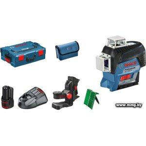 Купить Bosch GLL 3-80 CG Professional (с держателем BM 1) в Минске, доставка по Беларуси