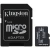 Kingston 8GB Industrial microSDHC SDCIT2/8GB (с адаптером)