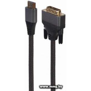 Кабель Cablexpert CC-HDMI-DVI-4K-6